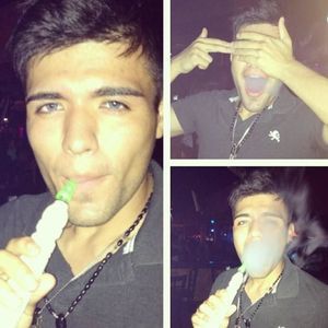 Meet your Posher, Bryan